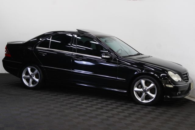 2005 Mercedes-Benz C 230 Kompressor Sport