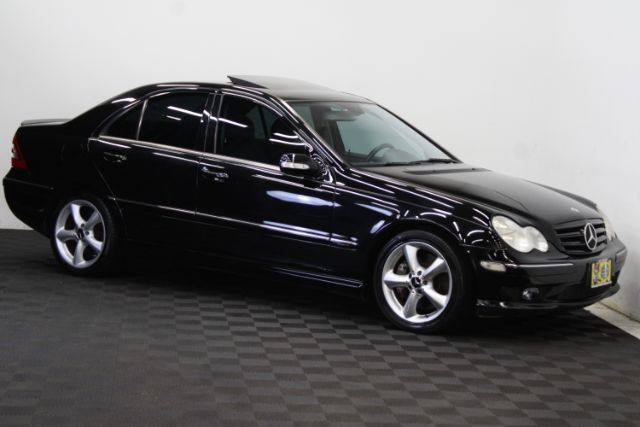 2005 Mercedes-Benz C 230 Kompressor Sport