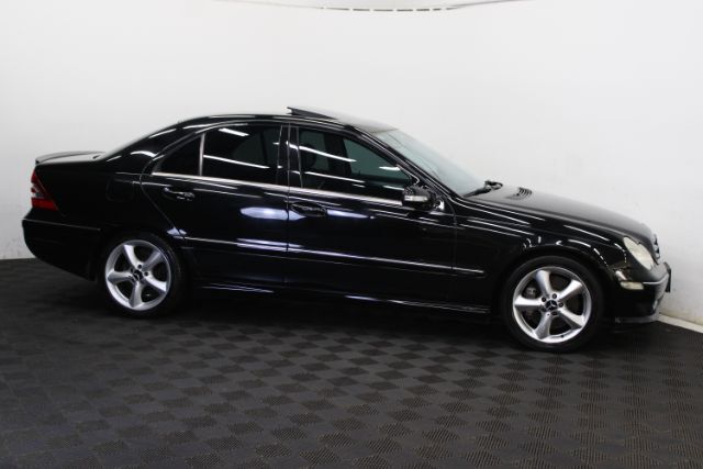 2005 Mercedes-Benz C 230 Kompressor Sport Chantilly VA