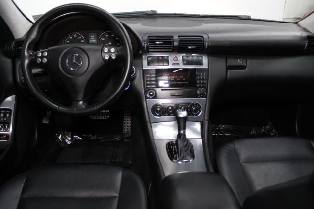 2005 Mercedes-Benz C 230 Kompressor Sport