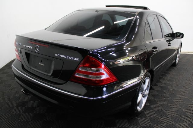 2005 Mercedes-Benz C 230 Kompressor Sport Chantilly VA