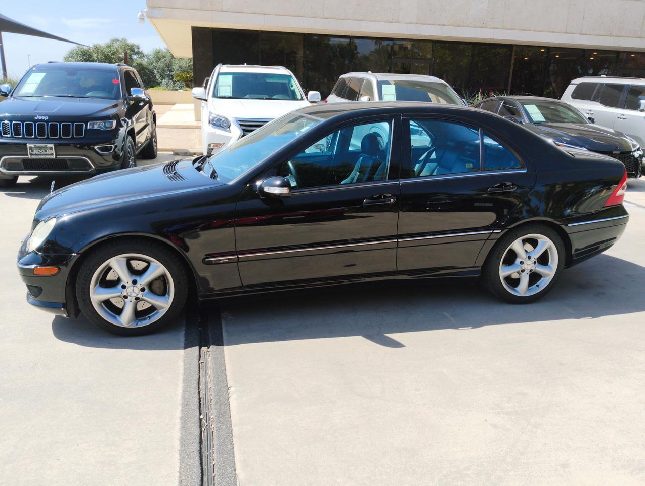 2005 Mercedes-Benz C-Class