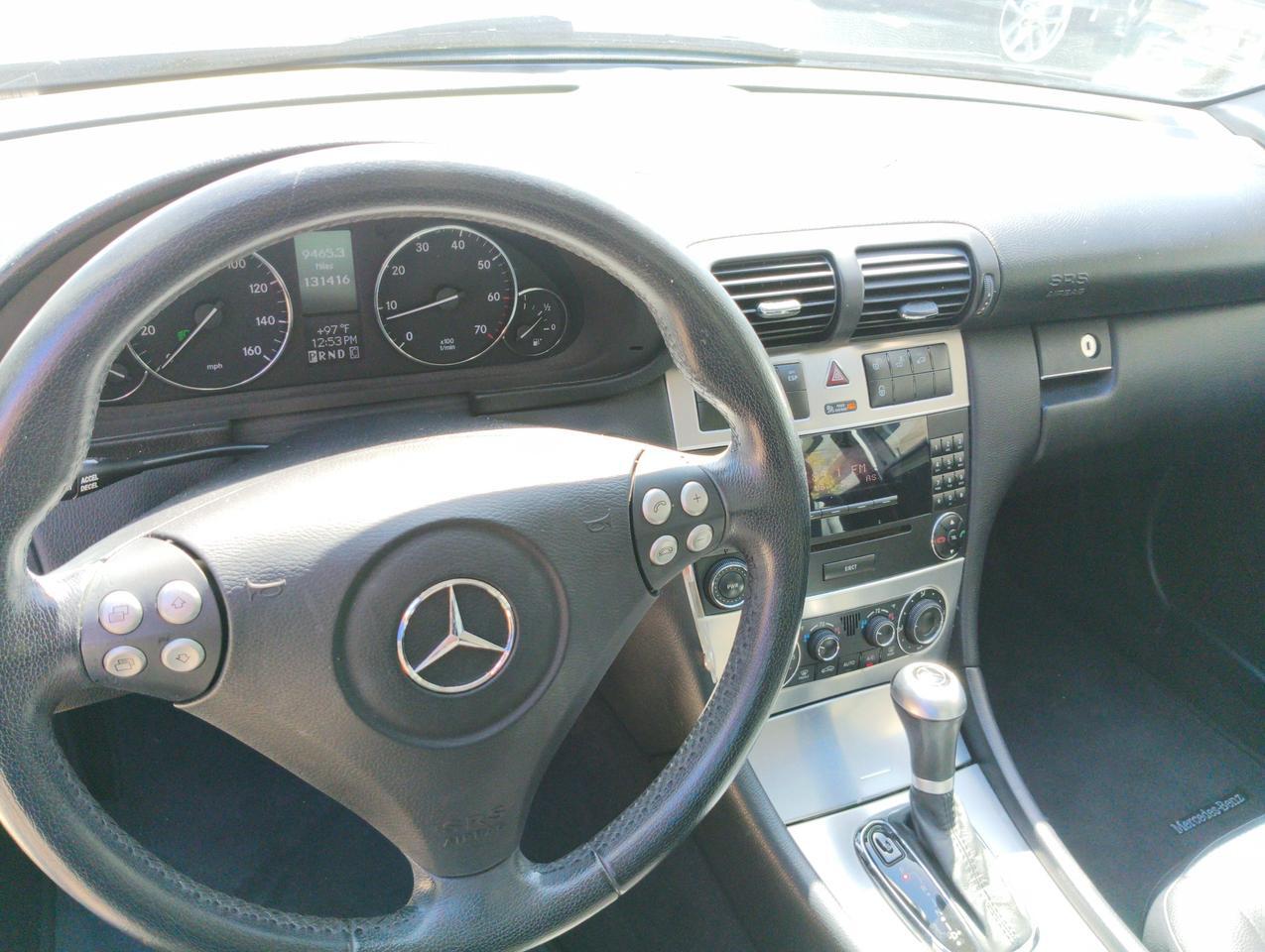 2005 Mercedes-Benz C-Class 1.8L San Antonio TX