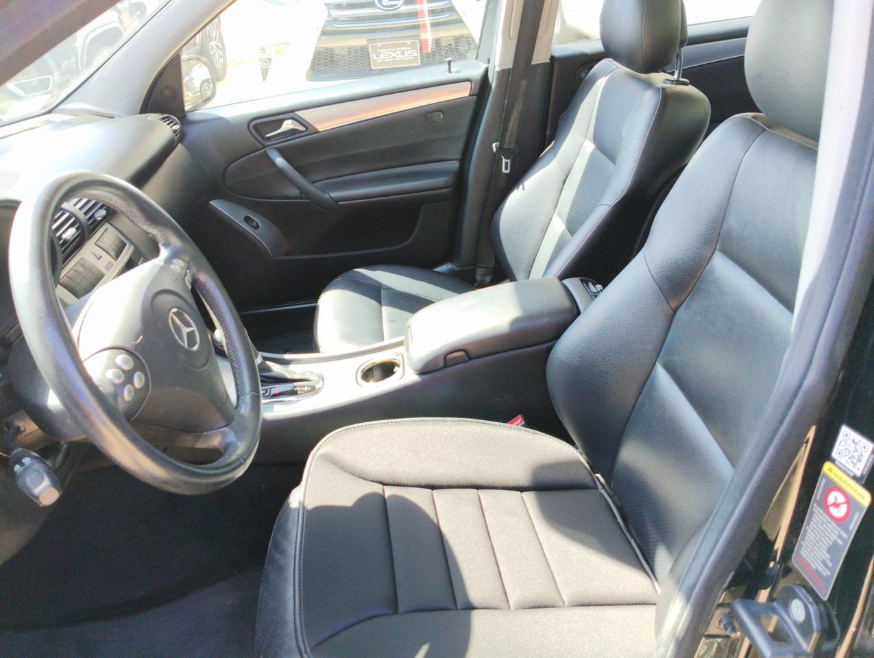 2005 Mercedes-Benz C-Class 1.8L San Antonio TX