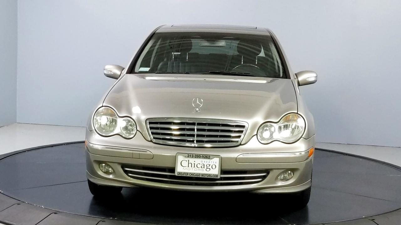 2005 Mercedes-Benz C-Class 3.2L Glendale Heights IL