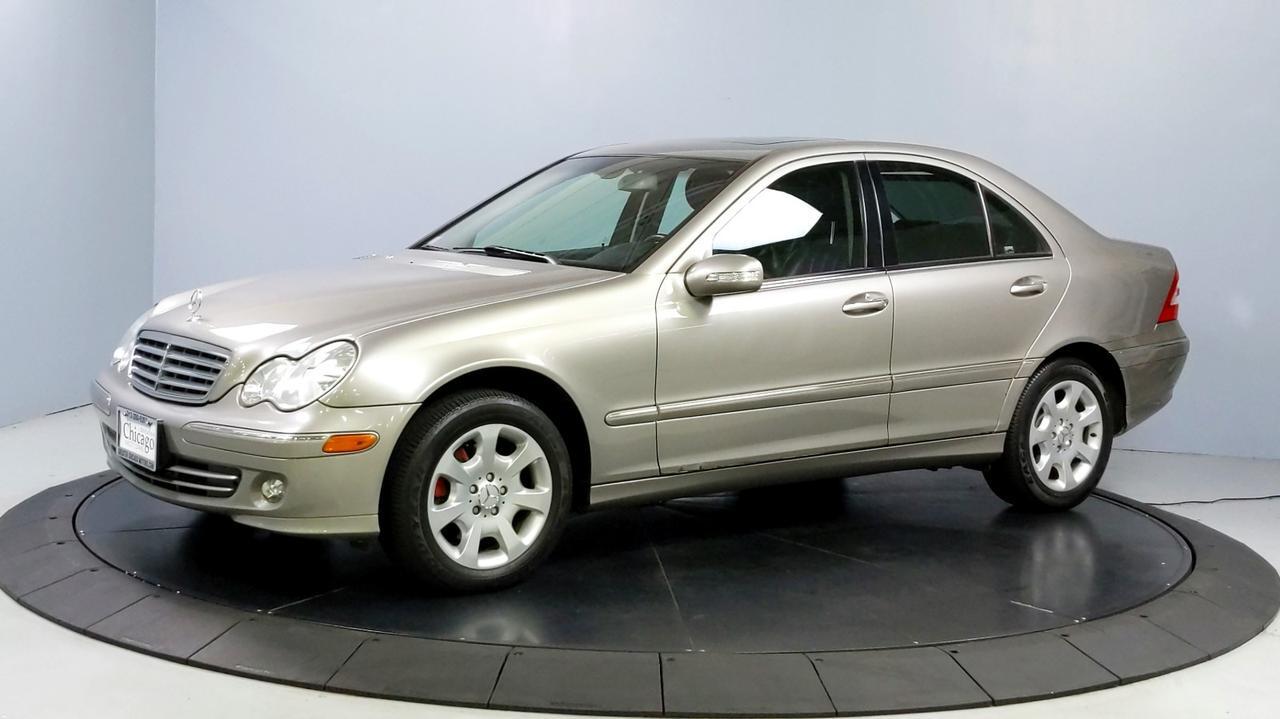 2005 Mercedes-Benz C-Class 3.2L Glendale Heights IL