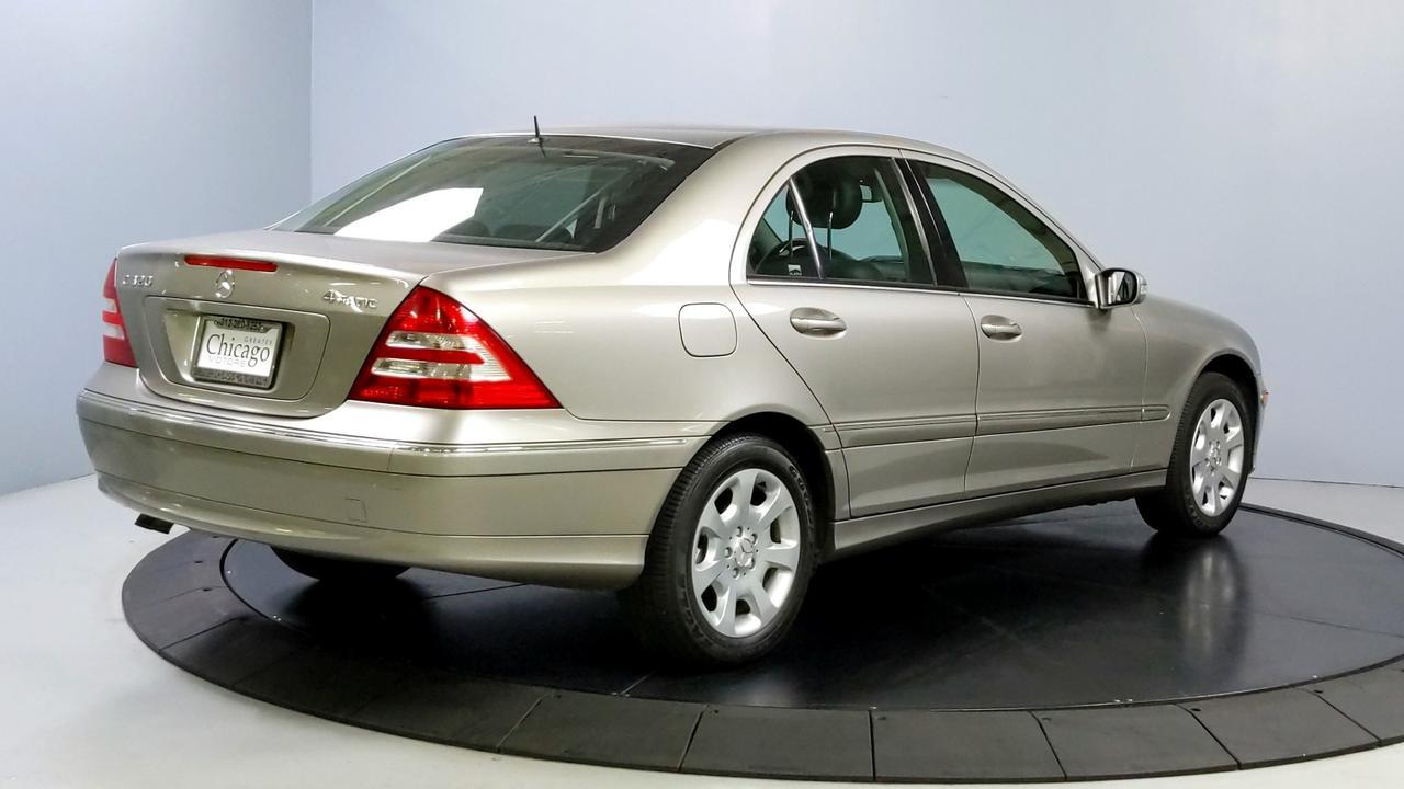 2005 Mercedes-Benz C-Class 3.2L Glendale Heights IL
