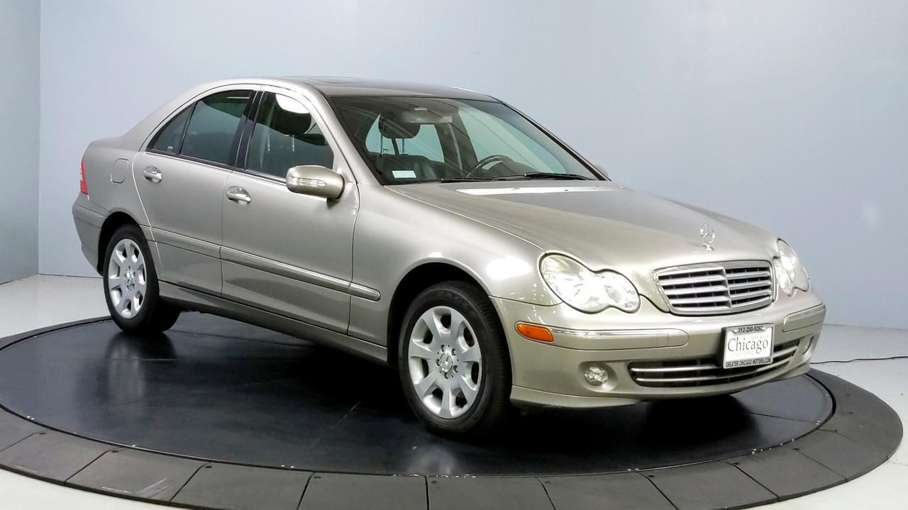 2005 Mercedes-Benz C-Class 3.2L Glendale Heights IL