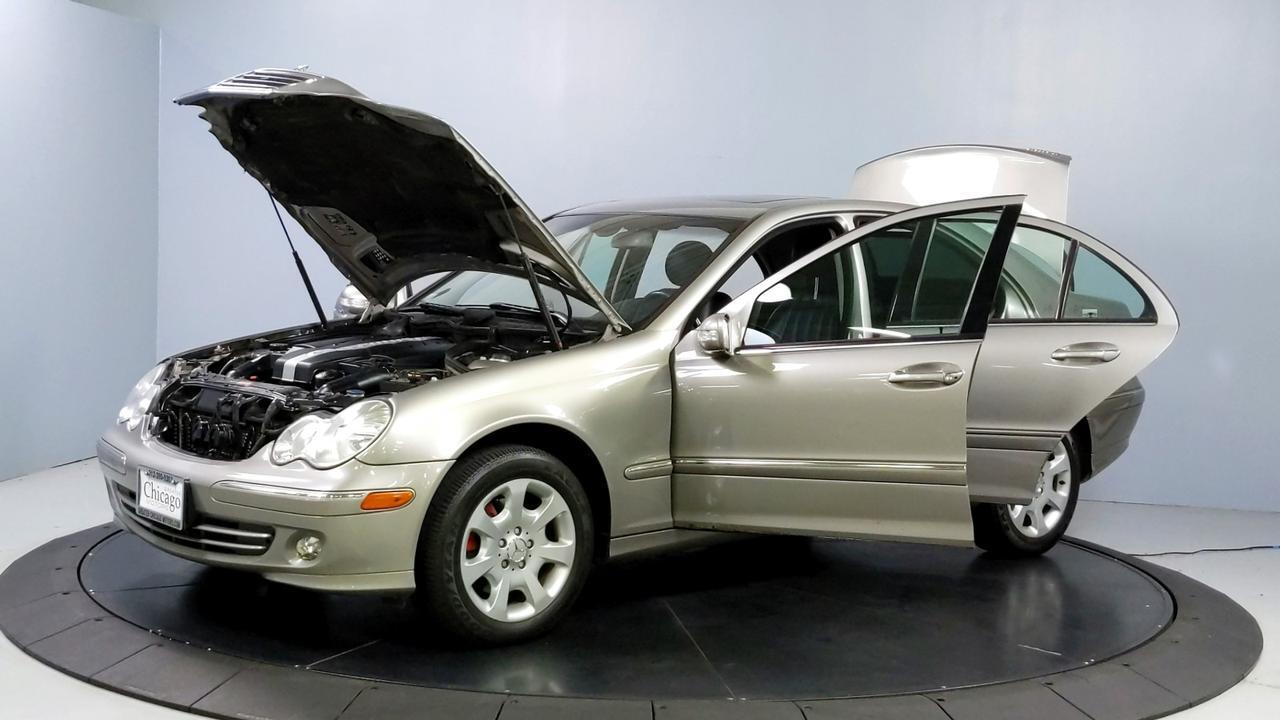 2005 Mercedes-Benz C-Class 3.2L Glendale Heights IL