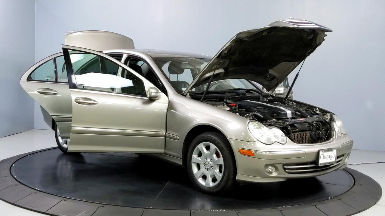 2005 Mercedes-Benz C-Class 3.2L Glendale Heights IL