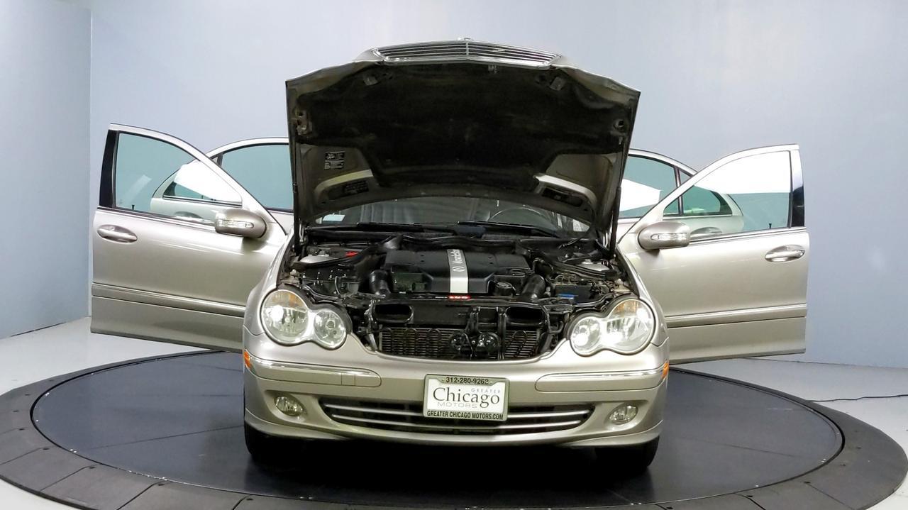 2005 Mercedes-Benz C-Class 3.2L Glendale Heights IL