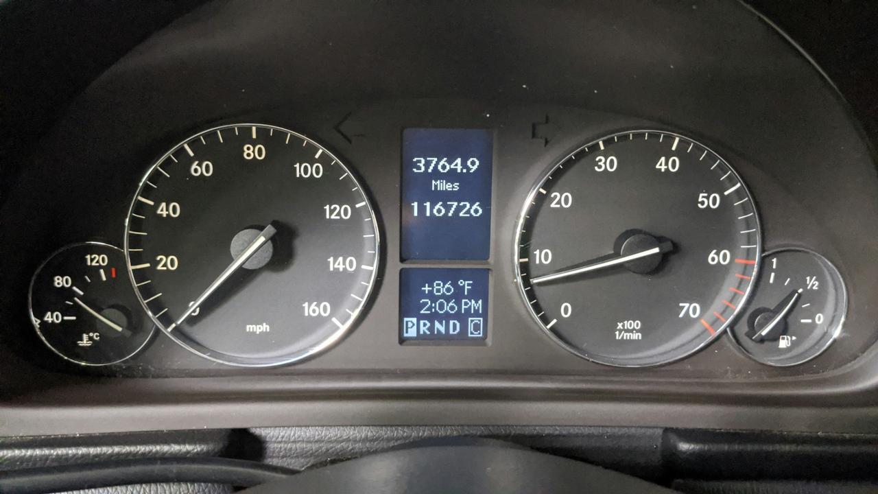 2005 Mercedes-Benz C-Class 3.2L Glendale Heights IL