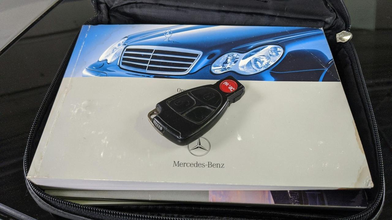 2005 Mercedes-Benz C-Class 3.2L Glendale Heights IL