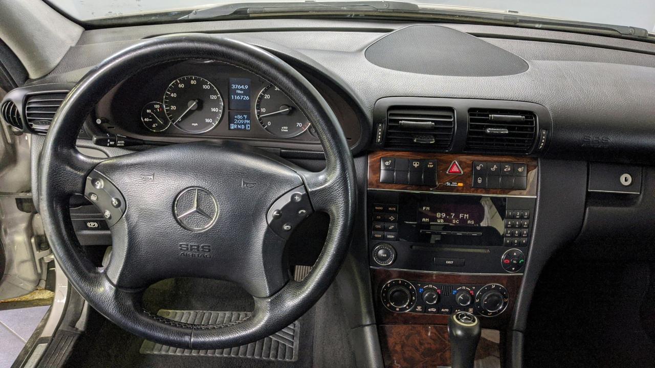 2005 Mercedes-Benz C-Class 3.2L Glendale Heights IL
