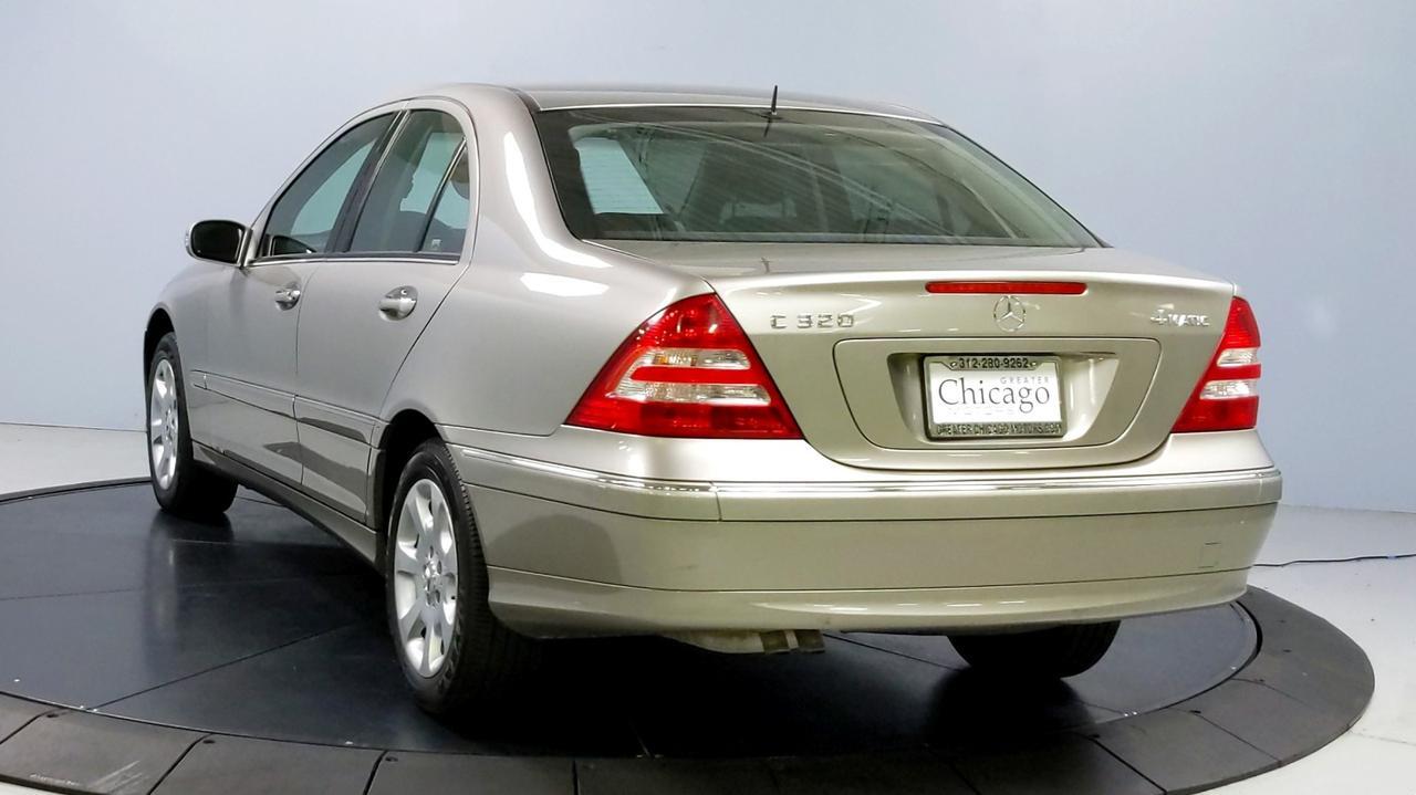 2005 Mercedes-Benz C-Class 3.2L St. Charles  IL