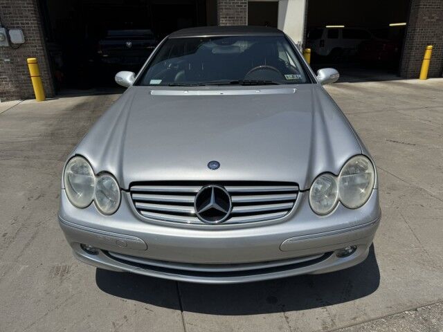 2005 Mercedes-Benz CLK-Class 3.2L North Versailles PA