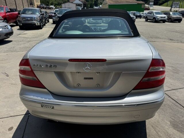 2005 Mercedes-Benz CLK-Class 3.2L North Versailles PA
