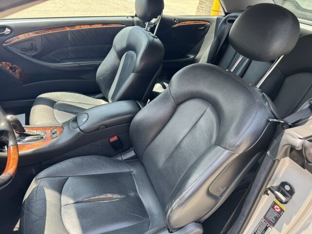 2005 Mercedes-Benz CLK-Class 3.2L North Versailles PA