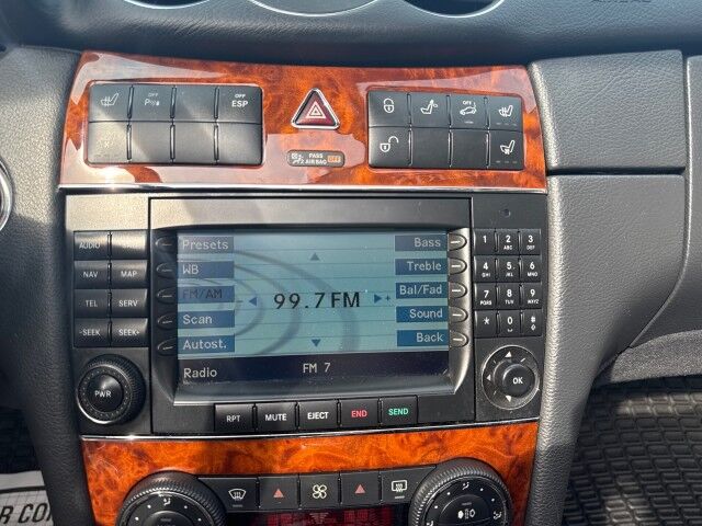 2005 Mercedes-Benz CLK-Class 5.0L Springfield IL