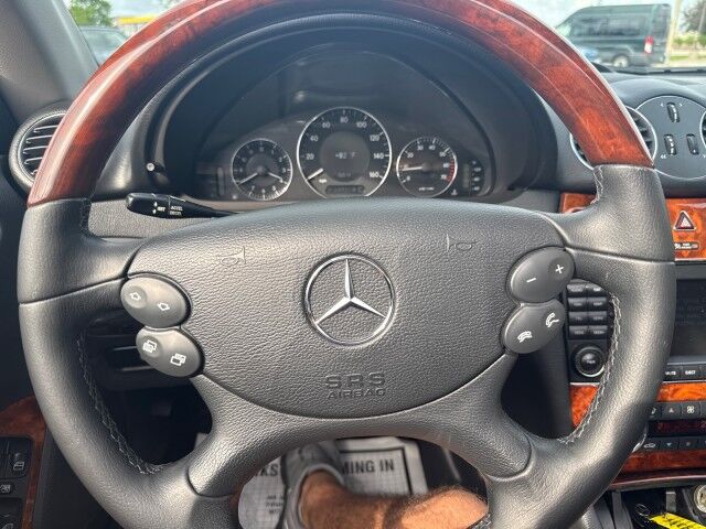 2005 Mercedes-Benz CLK-Class 5.0L Springfield IL