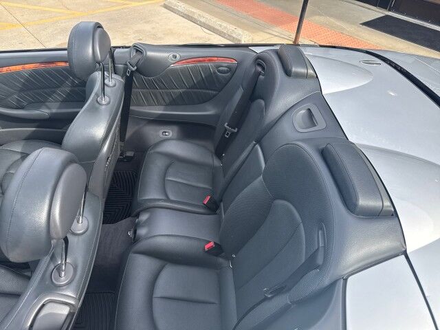 2005 Mercedes-Benz CLK-Class 5.0L Springfield IL