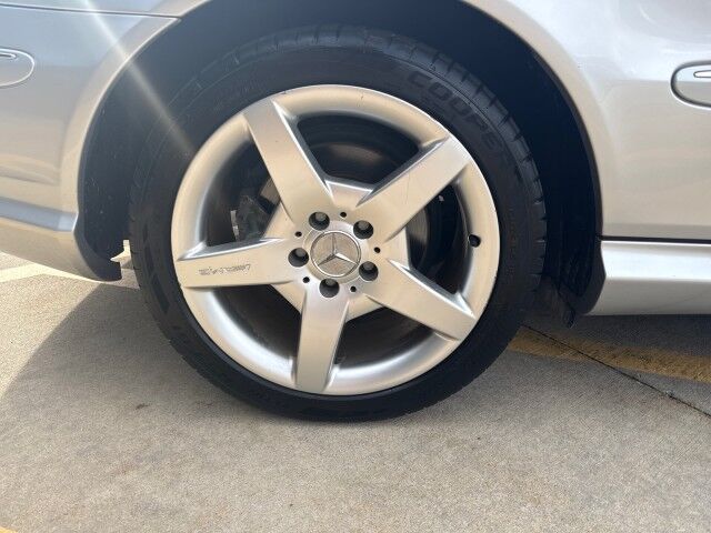 2005 Mercedes-Benz CLK-Class 5.0L Springfield IL