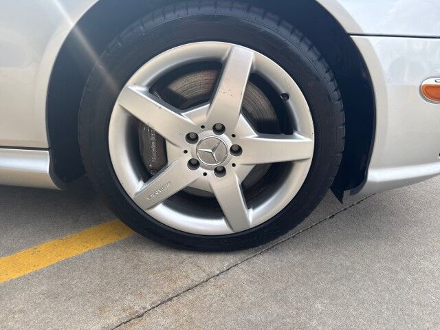 2005 Mercedes-Benz CLK-Class 5.0L Springfield IL