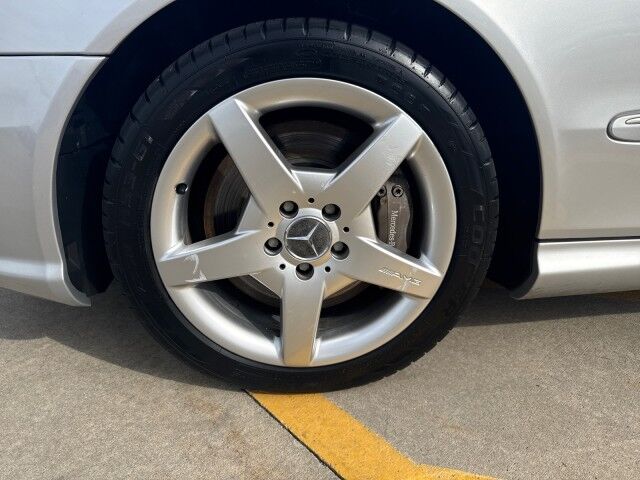 2005 Mercedes-Benz CLK-Class 5.0L Springfield IL