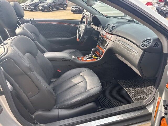 2005 Mercedes-Benz CLK-Class 5.0L Springfield IL