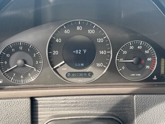 2005 Mercedes-Benz CLK-Class 5.0L Springfield IL