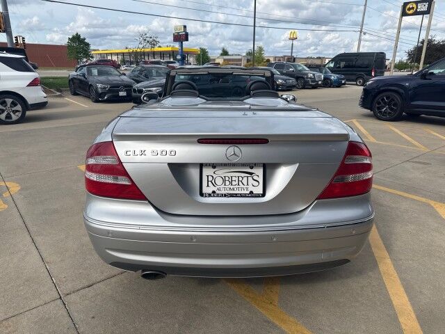 2005 Mercedes-Benz CLK-Class 5.0L Springfield IL