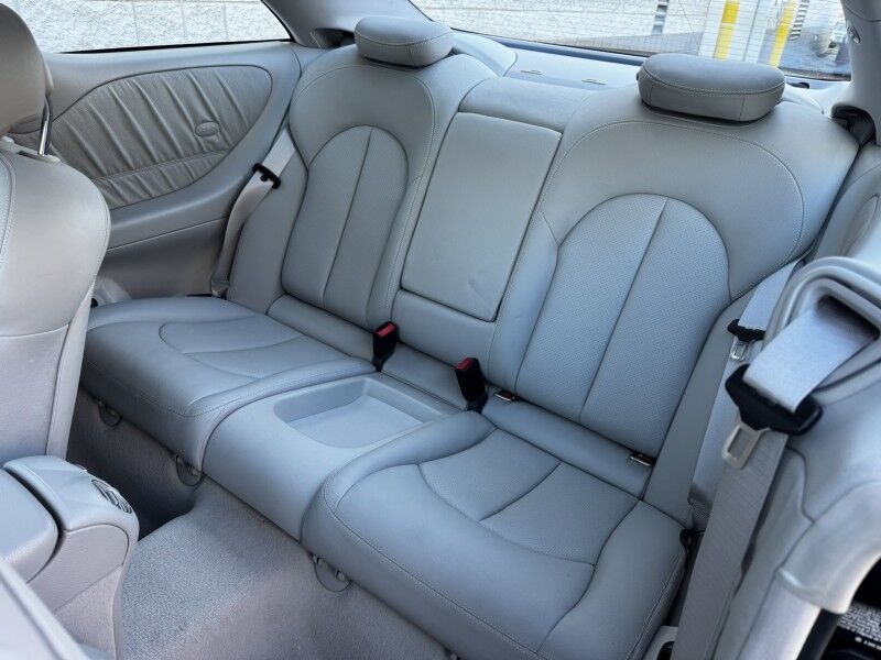 2005 Mercedes-Benz CLK500 5.0L Willow Grove PA