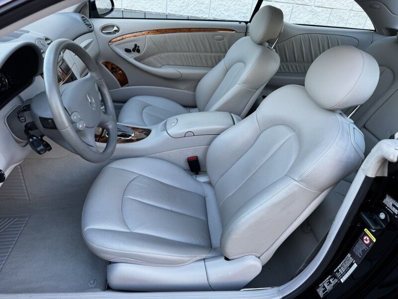 2005 Mercedes-Benz CLK500 5.0L Willow Grove PA