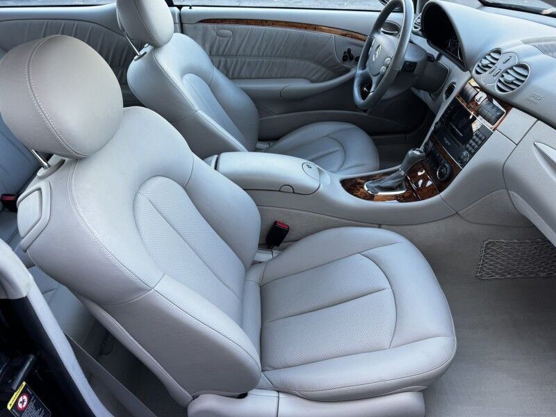 2005 Mercedes-Benz CLK500 5.0L Willow Grove PA