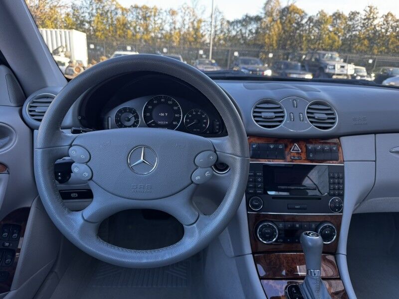 2005 Mercedes-Benz CLK500 5.0L Willow Grove PA
