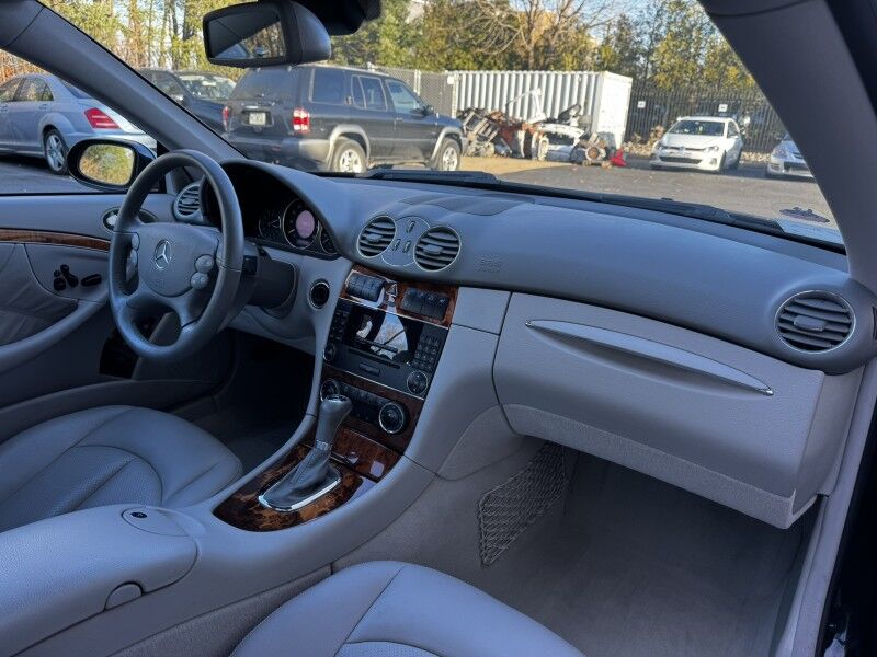 2005 Mercedes-Benz CLK500 5.0L Willow Grove PA