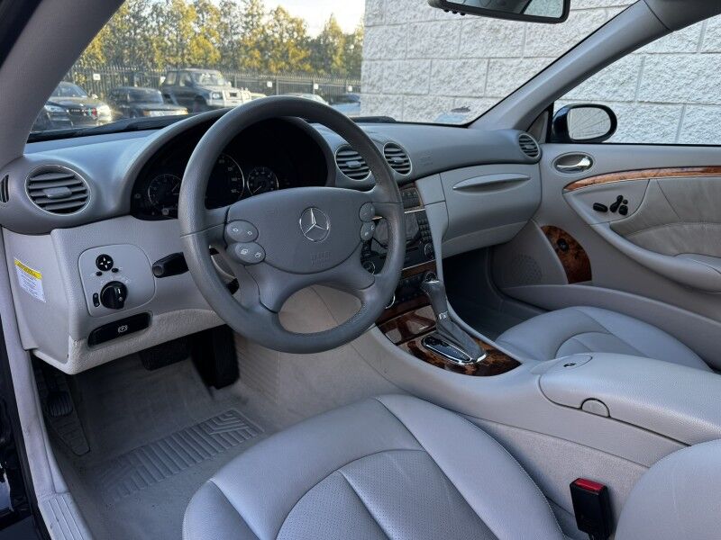 2005 Mercedes-Benz CLK500 5.0L Willow Grove PA
