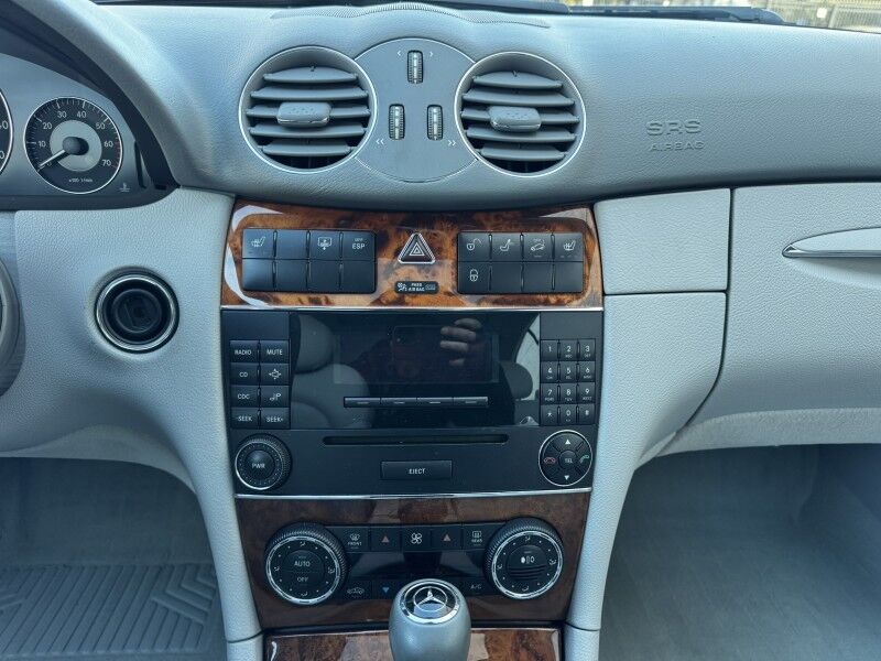 2005 Mercedes-Benz CLK500 5.0L Willow Grove PA