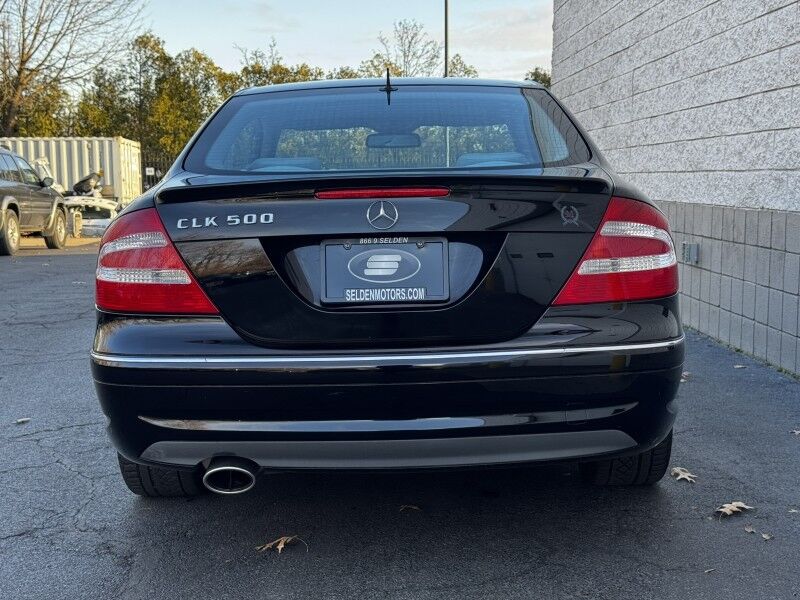 2005 Mercedes-Benz CLK500 5.0L Willow Grove PA