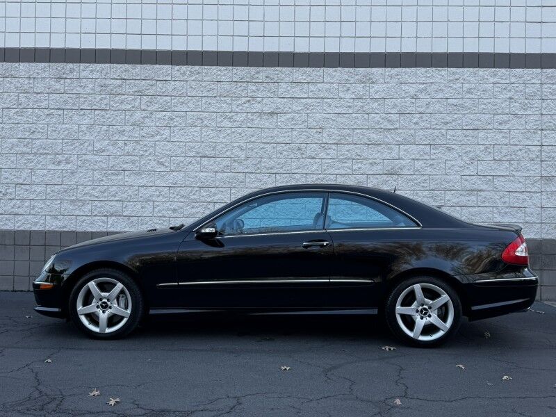 2005 Mercedes-Benz CLK500 5.0L Willow Grove PA