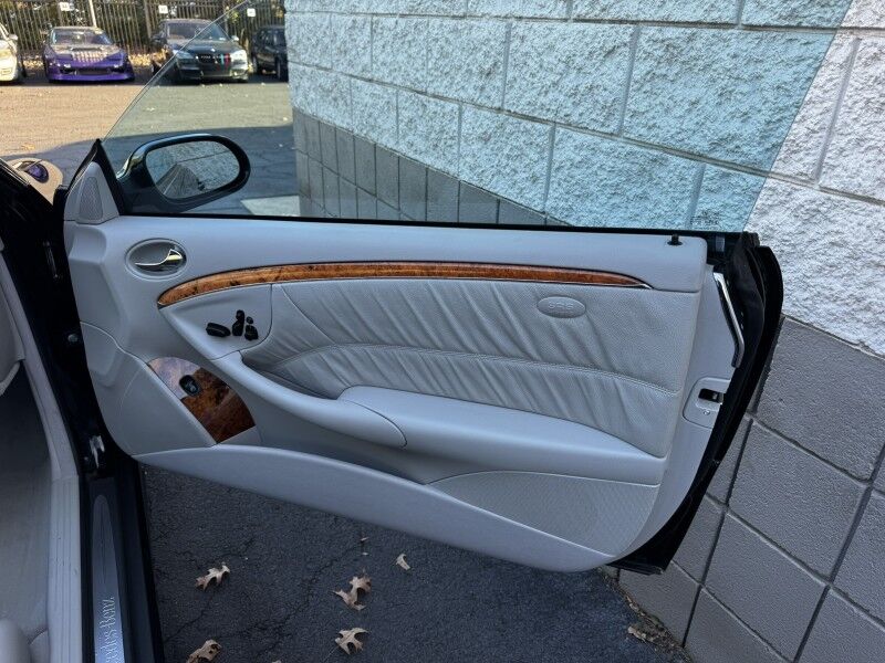 2005 Mercedes-Benz CLK500 5.0L Willow Grove PA