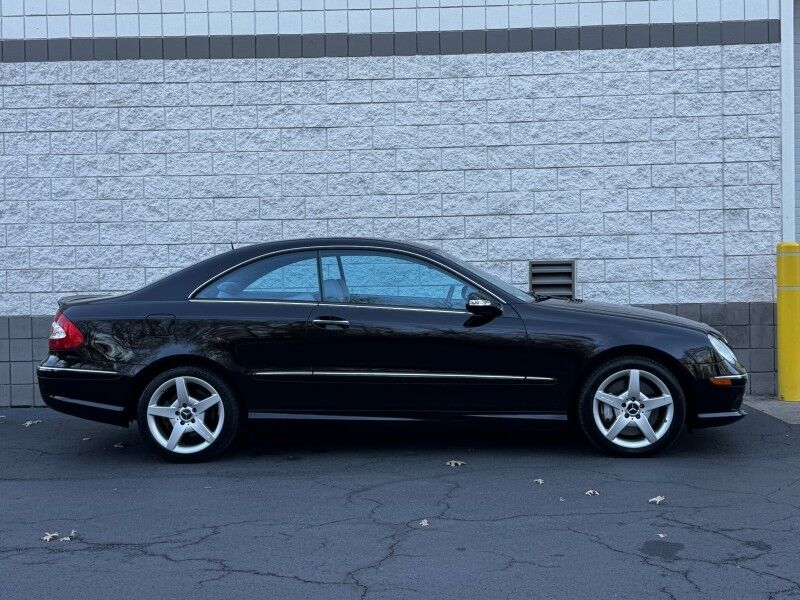 2005 Mercedes-Benz CLK500 5.0L Willow Grove PA