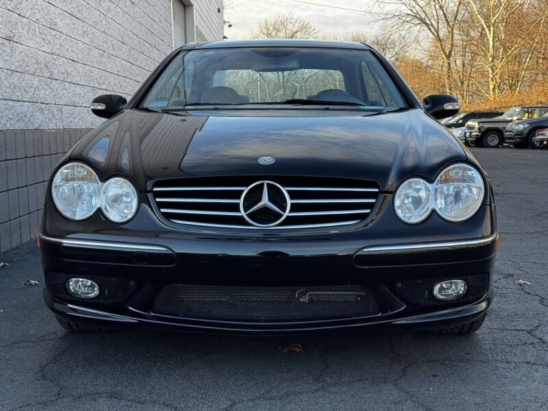 2005 Mercedes-Benz CLK500 5.0L Willow Grove PA