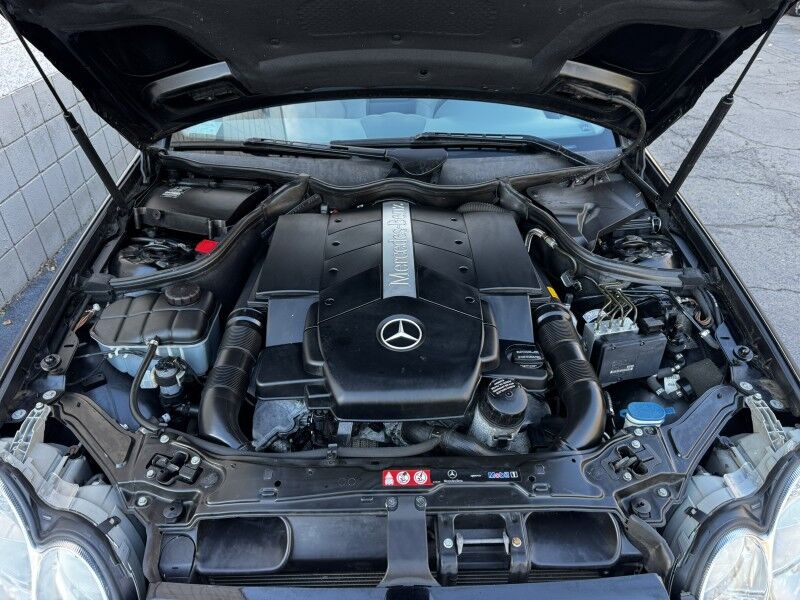 2005 Mercedes-Benz CLK500 5.0L Willow Grove PA