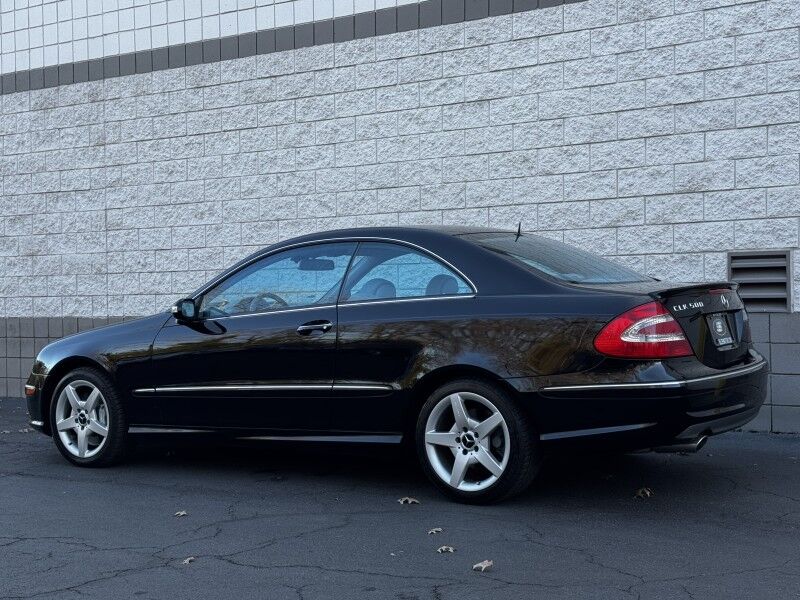 2005 Mercedes-Benz CLK500 5.0L