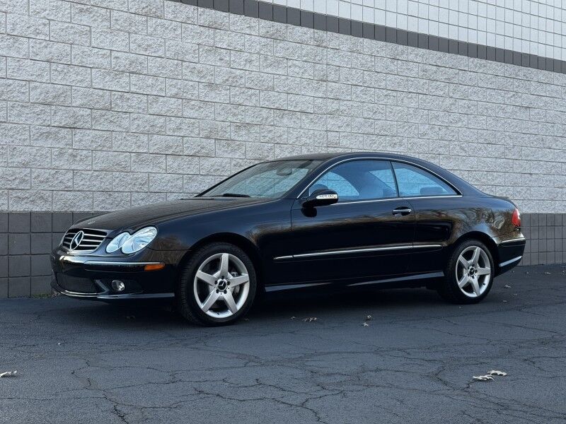 2005 Mercedes-Benz CLK500 5.0L Willow Grove PA