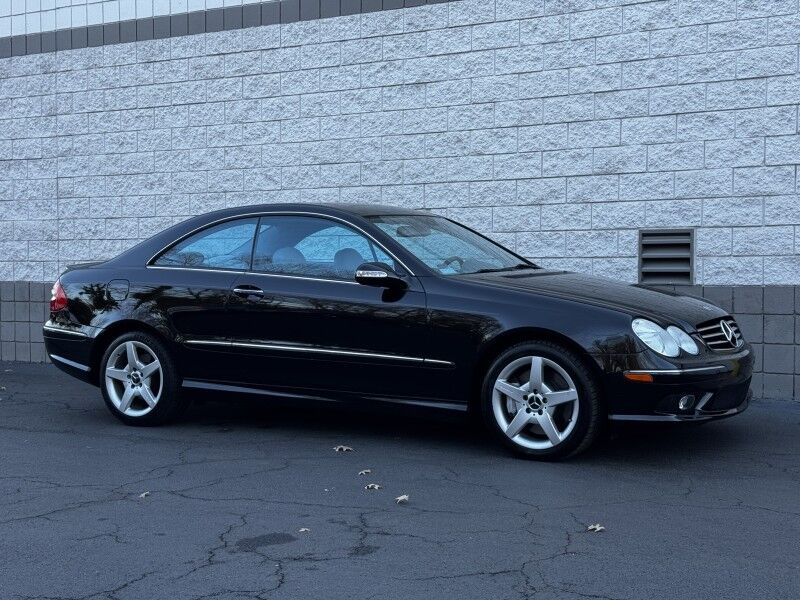 2005 Mercedes-Benz CLK500 5.0L Willow Grove PA