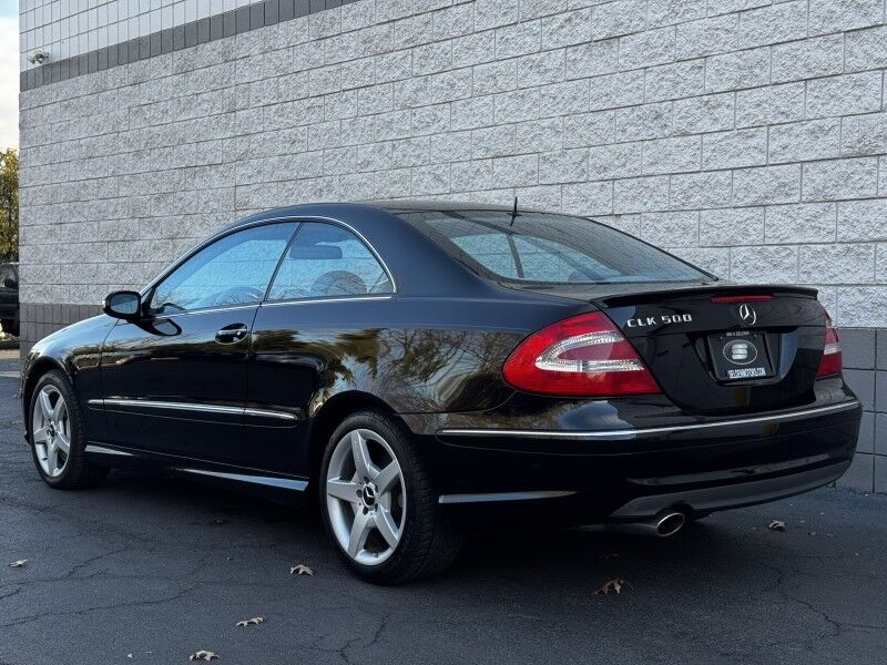 2005 Mercedes-Benz CLK500 5.0L Willow Grove PA
