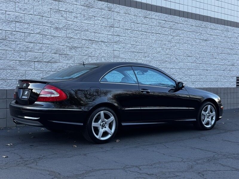 2005 Mercedes-Benz CLK500 5.0L Willow Grove PA