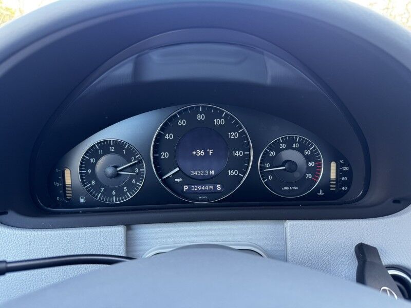 2005 Mercedes-Benz CLK500 5.0L Willow Grove PA